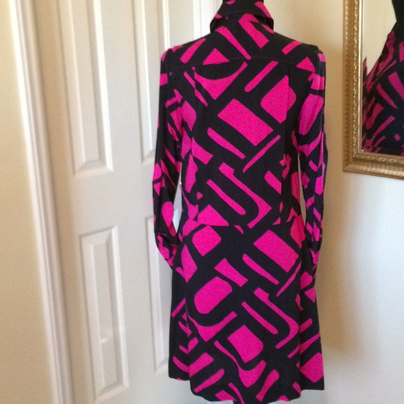 Etcetera NWOT shirtwaist dress - Picture 3 of 9